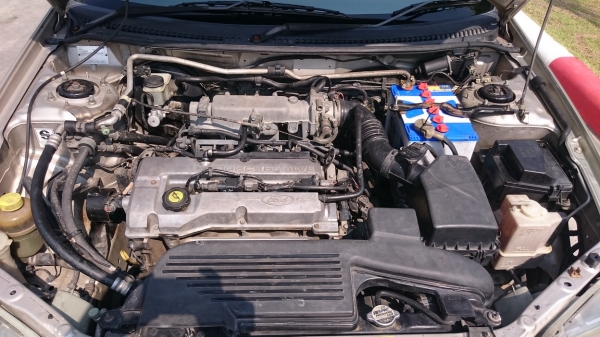 Ford Laser ปี2002 Auto Abs Airbag Ford Laser ปี2002 Auto Abs Airbag