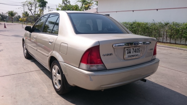 Ford Laser ปี2002 Auto Abs Airbag Ford Laser ปี2002 Auto Abs Airbag