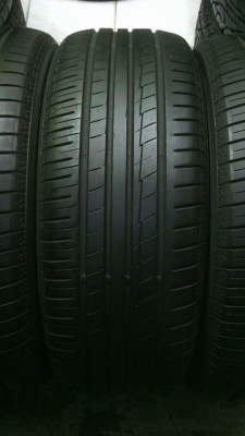 YOKOHAMA Bluearth-A 215/55-17 YOKOHAMA Bluearth-A 215/55-17