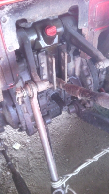 รถไถคูโบต้า36แรง