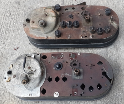 ขายเรือนไมล์w115-W108-ราคา1500บ สนใจติดต่อได้ครับ