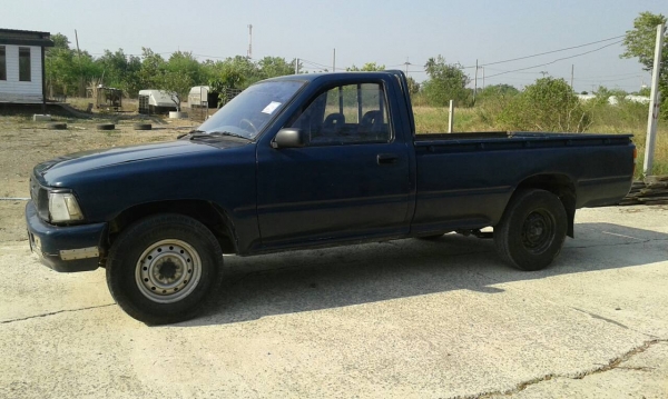 ไมตี้ตอนเดียว สีพอได้ เครื่งแน่น ยางใหม่ 4.เส้น พร้อมวิ่งทางไกล