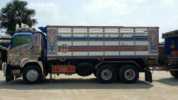 ขาย 595,000บ หกล้อ ฮีโน่ FD180pawer เครน 3ตัน ท้องวี ช่วงยาว 6.50ม สภาพดีสวยพร้อมใช้งาน  เล่มทะเบียนพร้อมโอม