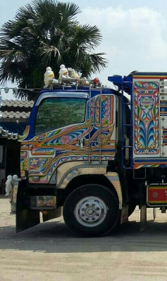 ขาย 595,000บ หกล้อ ฮีโน่ FD180pawer เครน 3ตัน ท้องวี ช่วงยาว 6.50ม สภาพดีสวยพร้อมใช้งาน  เล่มทะเบียนพร้อมโอม