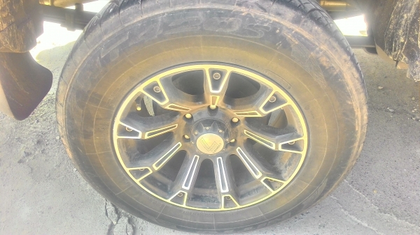 ขายแม็ก17พร้อมยาง265/65/17