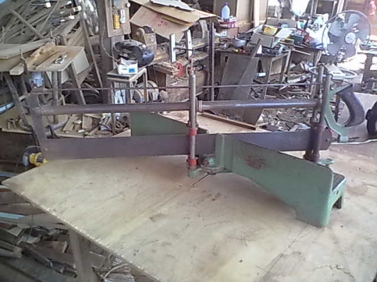 ขายเลื่อยองศางานเก่า ULMIA 354 ขายเลื่อยองศางานเก่า ULMIA 354