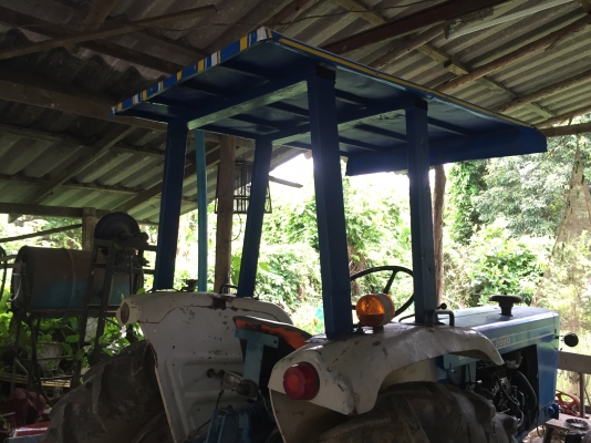 รถไถFord 2080 ขับ 2WD 4 สูบ 36 แรงม้า แบตเตอรี่ใหม่ มีเล่มทะเบียน ไฮโดรลิกขึ้นลงรวดเร็ว PTO ดี สภาพดี ราคาคุยกันได้ครับ