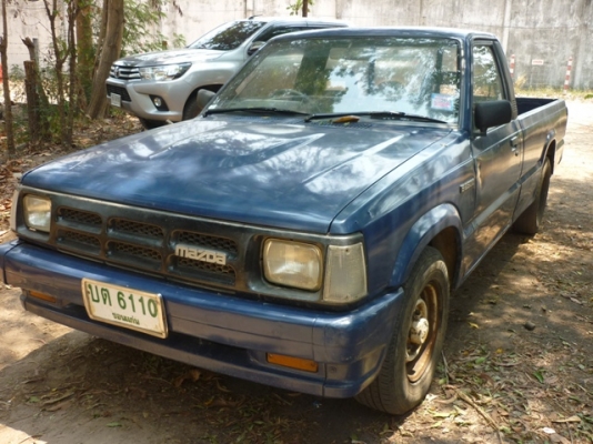 มาสด้า ธันเดอร์ B 2500