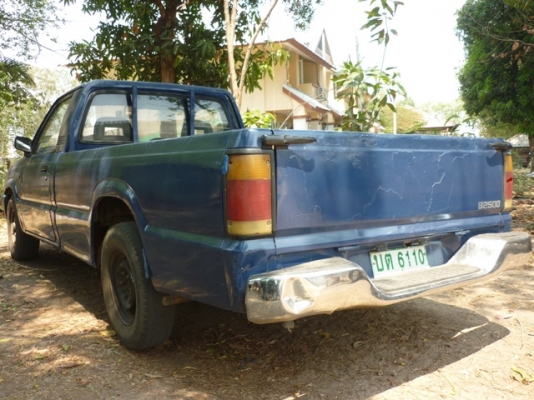 มาสด้า ธันเดอร์ B 2500