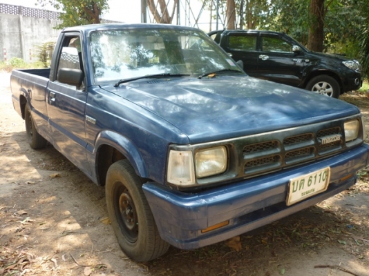 มาสด้า ธันเดอร์ B 2500