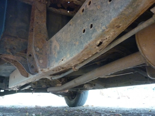 มาสด้า ธันเดอร์ B 2500