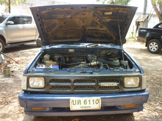 มาสด้า ธันเดอร์ B 2500