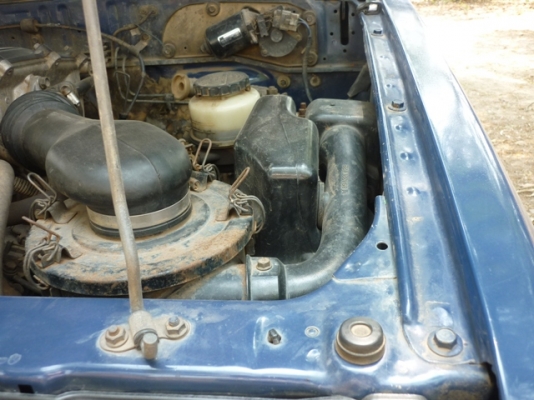 มาสด้า ธันเดอร์ B 2500