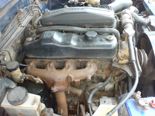 มาสด้า ธันเดอร์ B 2500