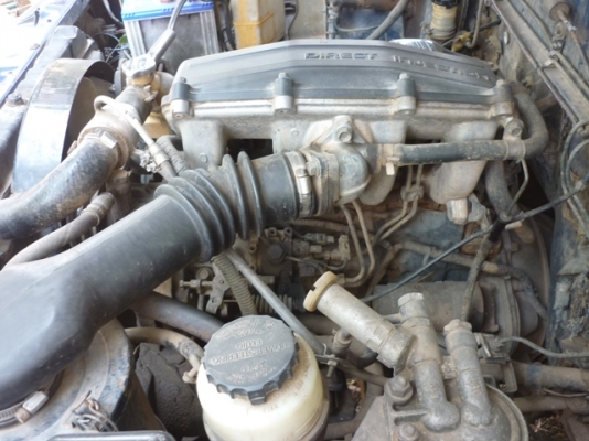 มาสด้า ธันเดอร์ B 2500