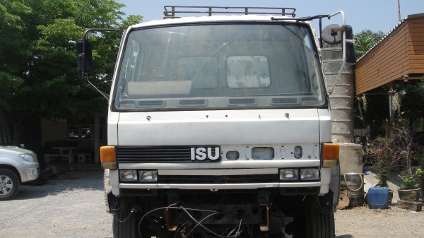 หัว ROCKY สวยๆบางเดิม ขาหน้า-หลัง กันชน กรอง ของครบ