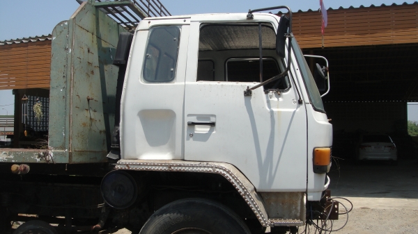 หัว ROCKY สวยๆบางเดิม ขาหน้า-หลัง กันชน กรอง ของครบ