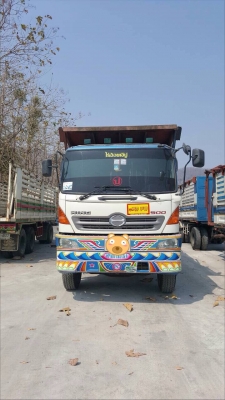 รถบรรทุก10ล้อ2เพลา