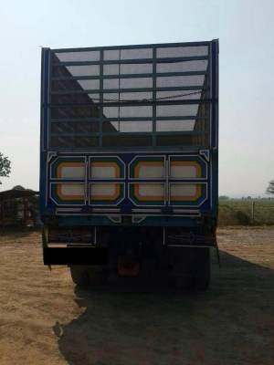 รถบรรทุก10ล้อ2เพลา