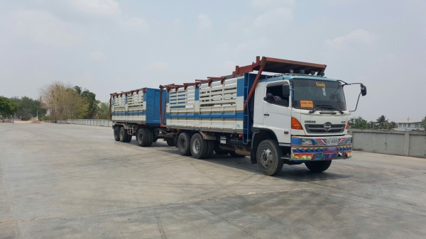 รถบรรทุก10ล้อ2เพลา