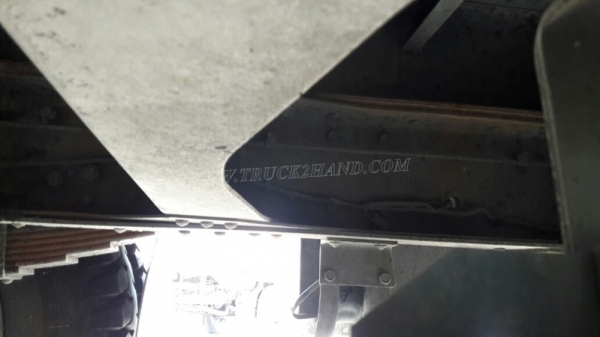 รถมิตซูบิชิพื้นเรียบ 220 แรงม้า จดทะเบียนเมื่อ 2546