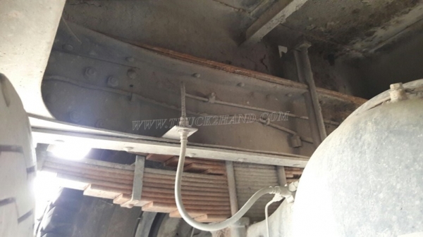 รถมิตซูบิชิพื้นเรียบ 220 แรงม้า จดทะเบียนเมื่อ 2546