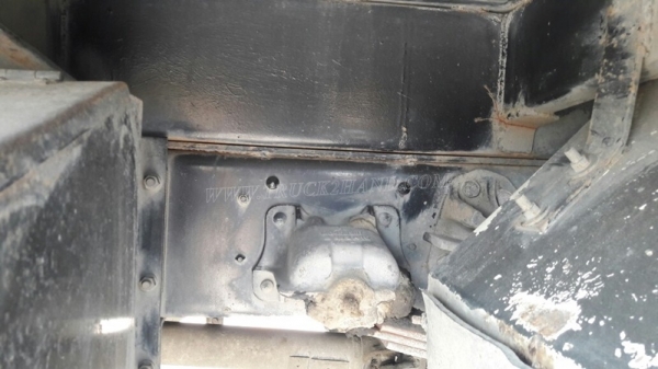 รถมิตซูบิชิพื้นเรียบ 220 แรงม้า จดทะเบียนเมื่อ 2546