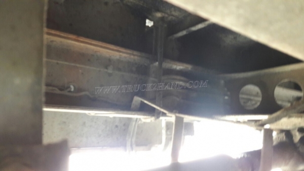 รถมิตซูบิชิพื้นเรียบ 220 แรงม้า จดทะเบียนเมื่อ 2546