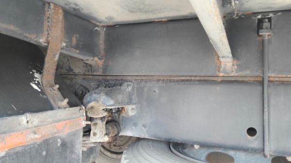 รถมิตซูบิชิพื้นเรียบ 220 แรงม้า จดทะเบียนเมื่อ 2546