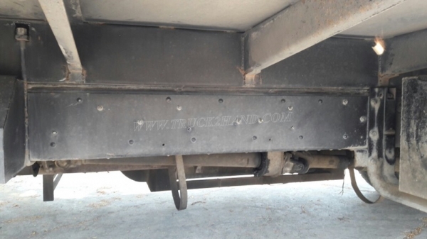 รถมิตซูบิชิพื้นเรียบ 220 แรงม้า จดทะเบียนเมื่อ 2546