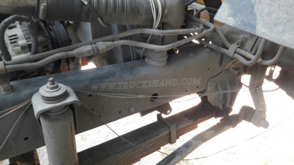 รถมิตซูบิชิพื้นเรียบ 220 แรงม้า จดทะเบียนเมื่อ 2546