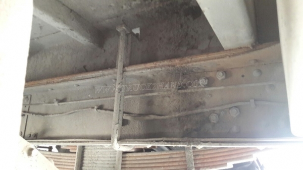 รถมิตซูบิชิพื้นเรียบ 220 แรงม้า จดทะเบียนเมื่อ 2546