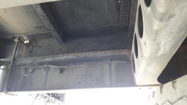 รถมิตซูบิชิพื้นเรียบ 220 แรงม้า จดทะเบียนเมื่อ 2546