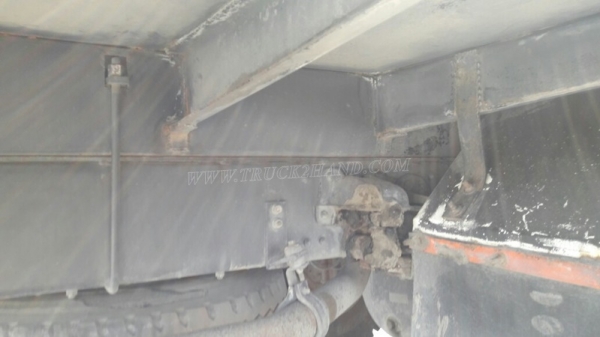 รถมิตซูบิชิพื้นเรียบ 220 แรงม้า จดทะเบียนเมื่อ 2546