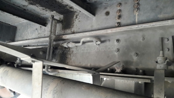 รถมิตซูบิชิพื้นเรียบ 220 แรงม้า จดทะเบียนเมื่อ 2546