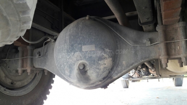 รถมิตซูบิชิพื้นเรียบ 220 แรงม้า จดทะเบียนเมื่อ 2546