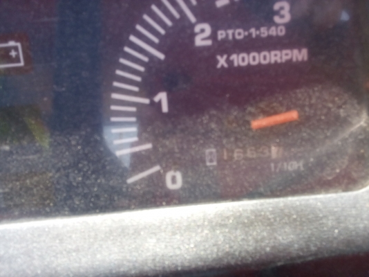 ขายคูโบต้า 45 แรง 2 เพลา พร้อม ดันหน้า พาน 6 เล่มพร้อม