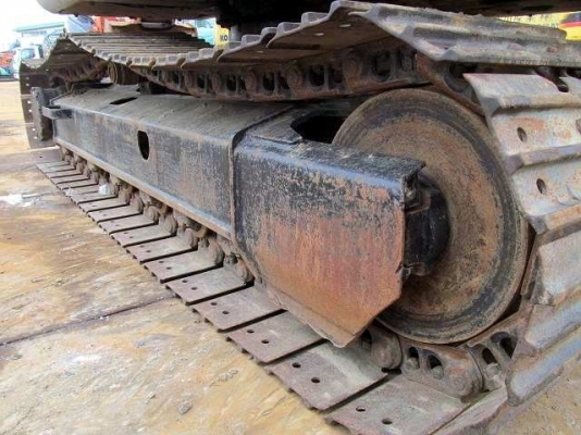 ขาย HITACHI ZX135US ปี 2006 มีลายหัวกระแทก ใช้งานน้อย สภาพสวย  เครื่องปั๊มดี  สนใจโทร 089-7462641 สุวรรณี  เผ่าพงศ์ษา