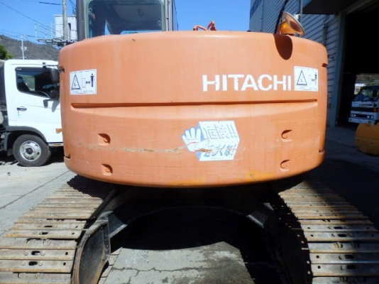 ขาย HITACHI ZX135US ปี 2006 มีลายหัวกระแทก ใช้งานน้อย สภาพสวย  เครื่องปั๊มดี  สนใจโทร 089-7462641 สุวรรณี  เผ่าพงศ์ษา