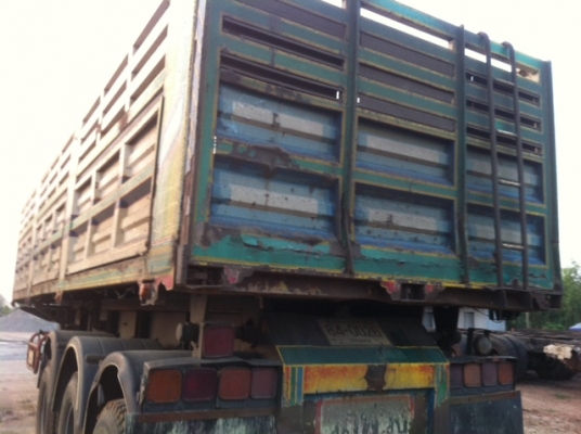 ลูกเซมิดั๊มพ์3เพลาแท้