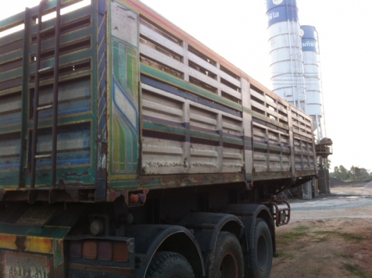 ลูกเซมิดั๊มพ์3เพลาแท้