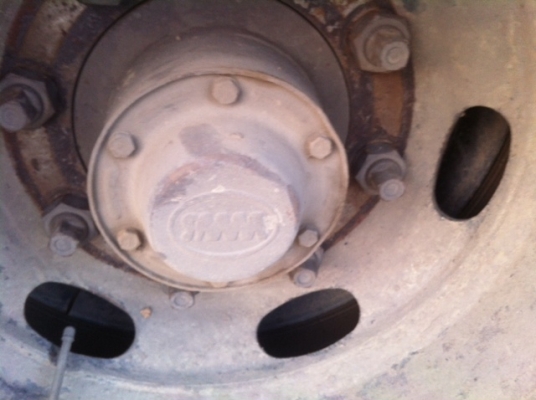 ลูกเซมิดั๊มพ์3เพลาแท้