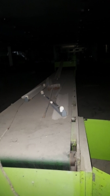 สายพานกว้าง 1เมตรยาว 30เมตร 2 ชุดๆละ 80,000 บาท ตัวอบ 3เมตรชุดละ 10,000 บาท สายพานกว้าง 1เมตรยาว 30เมตร 2 ชุดๆละ 80,000 บาท ตัวอบ 3เมตรชุดละ 10,000 บาท