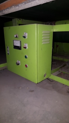 สายพานกว้าง 1เมตรยาว 30เมตร 2 ชุดๆละ 80,000 บาท ตัวอบ 3เมตรชุดละ 10,000 บาท สายพานกว้าง 1เมตรยาว 30เมตร 2 ชุดๆละ 80,000 บาท ตัวอบ 3เมตรชุดละ 10,000 บาท