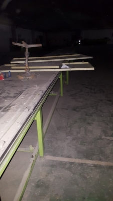 สายพานกว้าง 1เมตรยาว 30เมตร 2 ชุดๆละ 80,000 บาท ตัวอบ 3เมตรชุดละ 10,000 บาท สายพานกว้าง 1เมตรยาว 30เมตร 2 ชุดๆละ 80,000 บาท ตัวอบ 3เมตรชุดละ 10,000 บาท