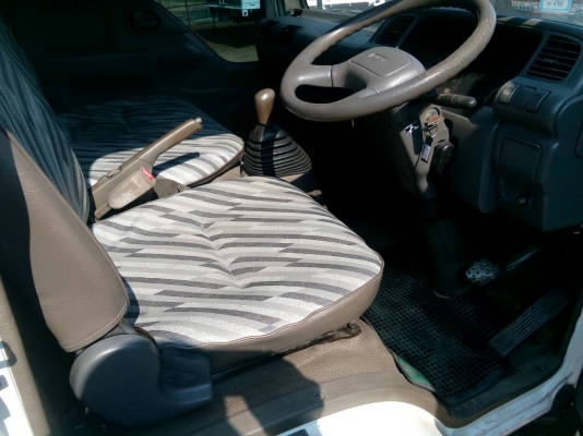 4 ล้อบรรทุก *ไม่ติดเวลา*  *Euro.2* ISUZU NKR 100 แรงม้า * ยาว 3.20 ม.* รถสวยจริง+พร้อมใช้งาน * มีเล่มพร้อมโอน *