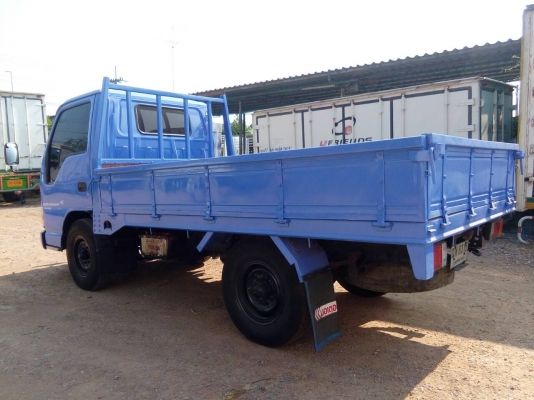 4 ล้อบรรทุก *ไม่ติดเวลา*  *Euro.2* ISUZU NKR 100 แรงม้า * ยาว 3.20 ม.* รถสวยจริง+พร้อมใช้งาน * มีเล่มพร้อมโอน *