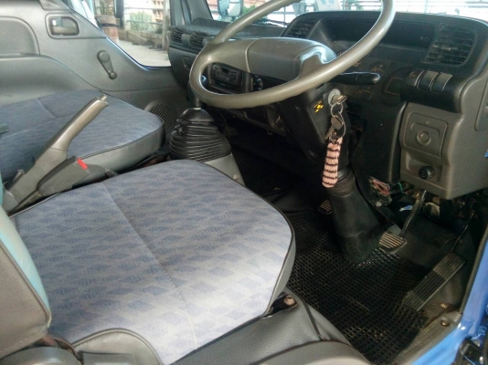 4 ล้อบรรทุก *ไม่ติดเวลา*  *Euro.2* ISUZU NKR 100 แรงม้า * ยาว 3.20 ม.* รถสวยจริง+พร้อมใช้งาน * มีเล่มพร้อมโอน *