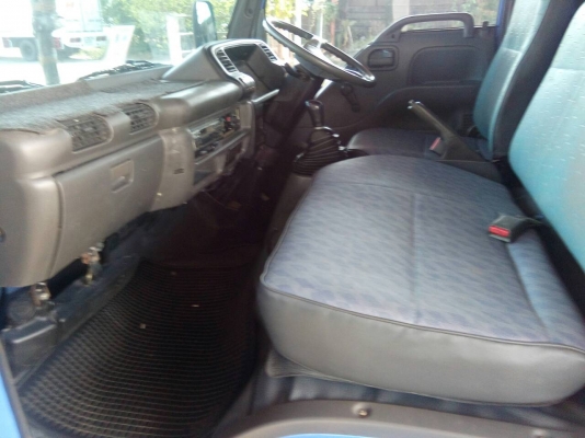 4 ล้อบรรทุก *ไม่ติดเวลา*  *Euro.2* ISUZU NKR 100 แรงม้า * ยาว 3.20 ม.* รถสวยจริง+พร้อมใช้งาน * มีเล่มพร้อมโอน *