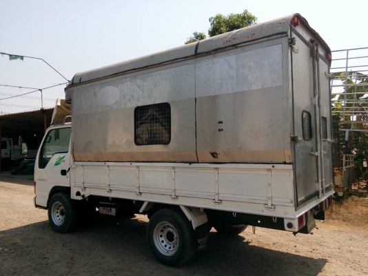 4 ล้อ *ไม่ติดเวลา* ISUZU *Euro.2*  NKR 100 แรงม้า * ยาว 3.20 ม. * รถสวยเดิม+สวยจริง+พร้อมใช้งาน * มีเล่มพร้อมโอน *